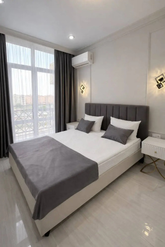 Апартаменты 5 звезд на Астана Кесаева 44В к3