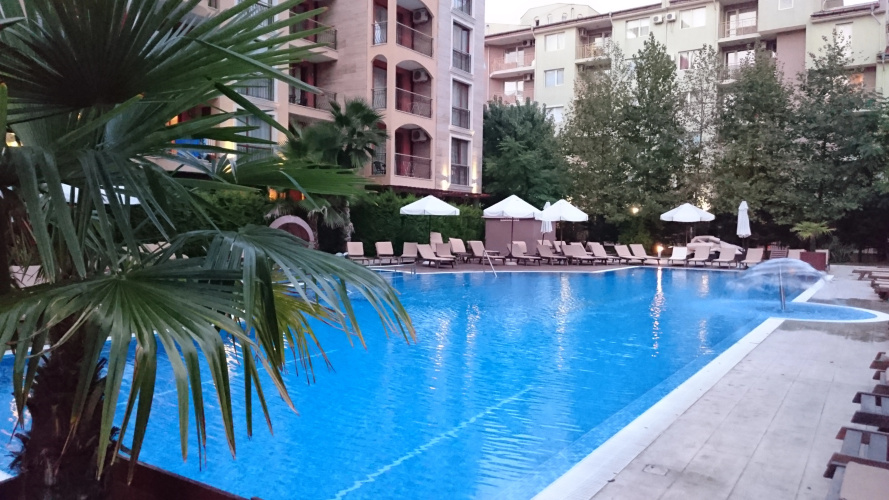 V Harmony Suites Apartments