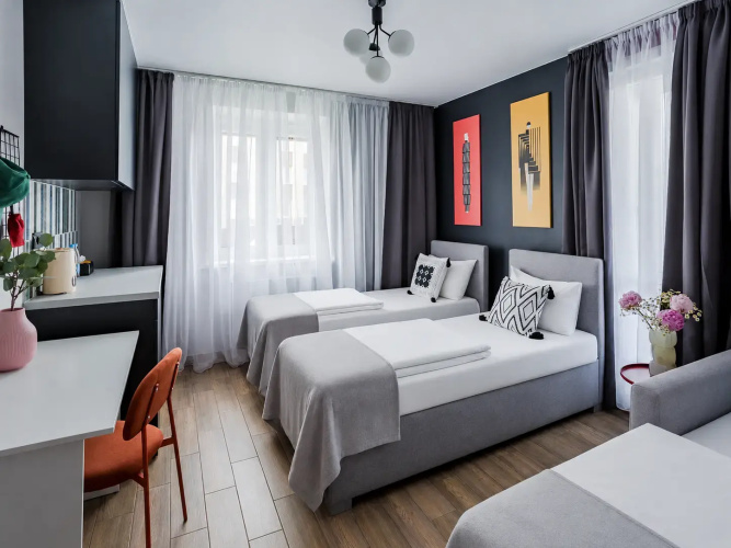 Comfort Double Studio