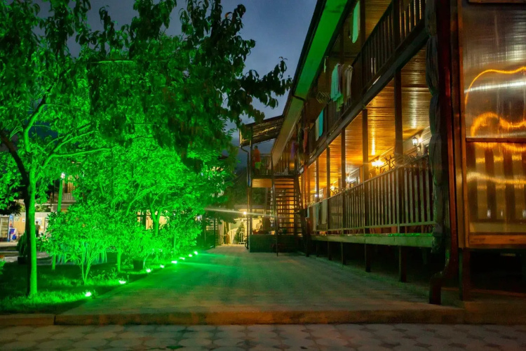 U Kiryushi Guest house
