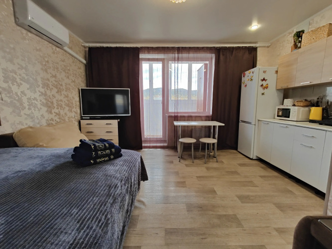 Фотография номера квартиры Апартаменты Апарт Миасс на Богдана Хмельницкого, 50