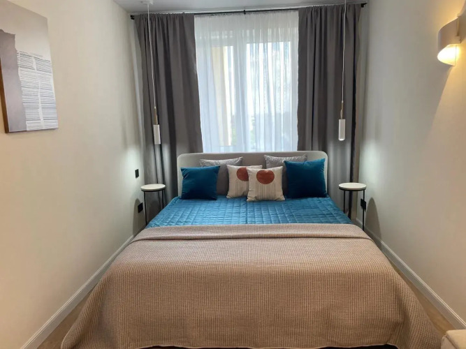 Фотография номера квартиры Апартаменты на Московском проспекте 37