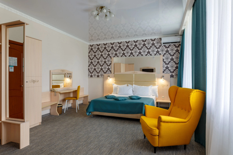 Фотография номера гостиницы Cronwell Park Ника