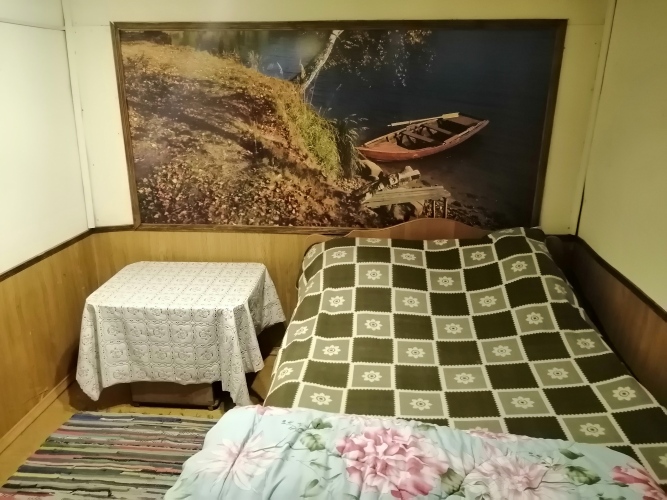 Фотография номера гостевого дома Хорс