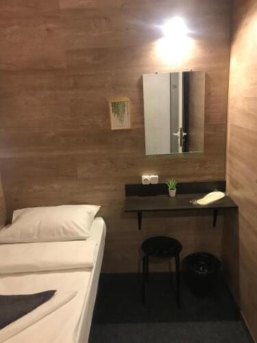 Фотография номера гостиницы ShelterS Тульская