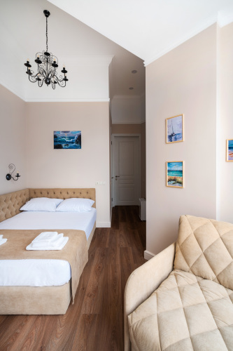 Фотография номера гостиницы Дубровский