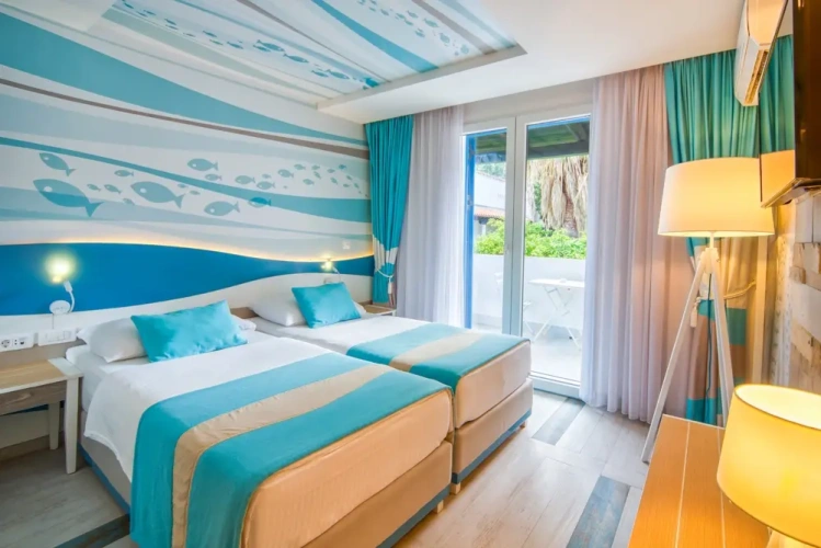 Standard Single room with balcony