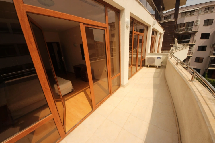 1 Bedroom Superior Apartment with balcony