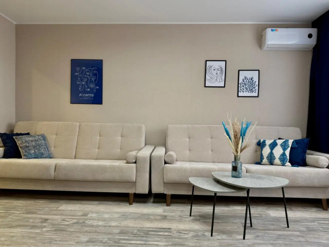 Фотография номера квартиры Квартира 2 комнатная квартира район Обелиск