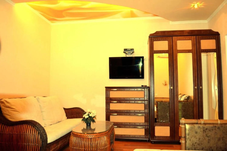 Фотография номера апарт отеля У Пляжа