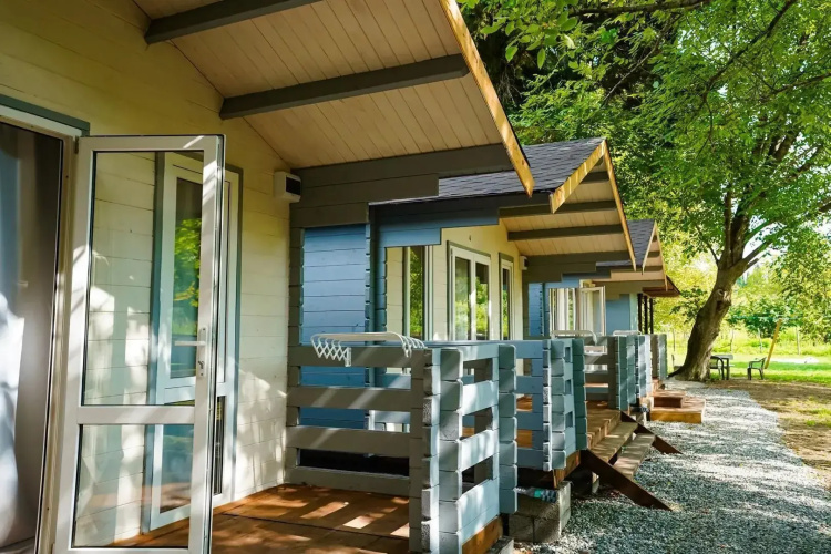 "bronau Forest House" Mini hotel