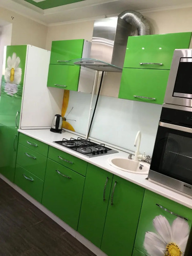 Фотография номера квартиры Квартира Двухкомнатная. Красная 64А