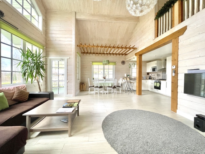 Фотография номера гостевого дома Коттеджный поселок Русская красавица