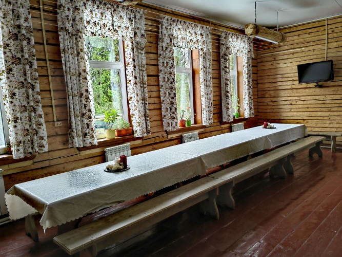 Фотография номера базы отдыха Заборовье