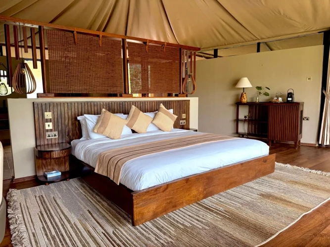 Luxury Suite with view