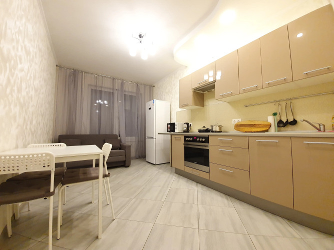 Фотография номера квартиры Апартаменты 1/ком Старокрымская