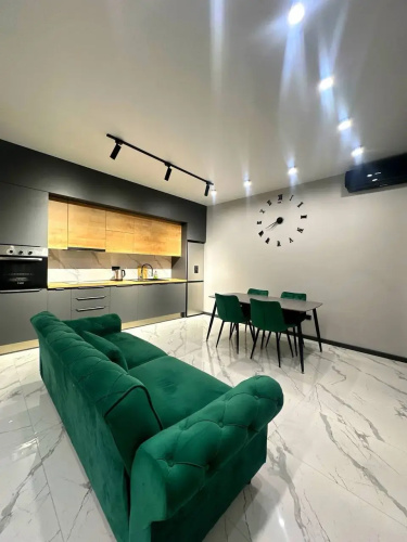 A&M Grey - New Building Apartaments