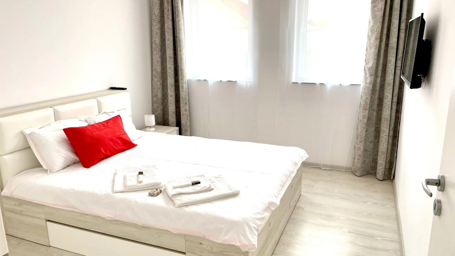 ELVETIANUL TOBIAS Aparthotel