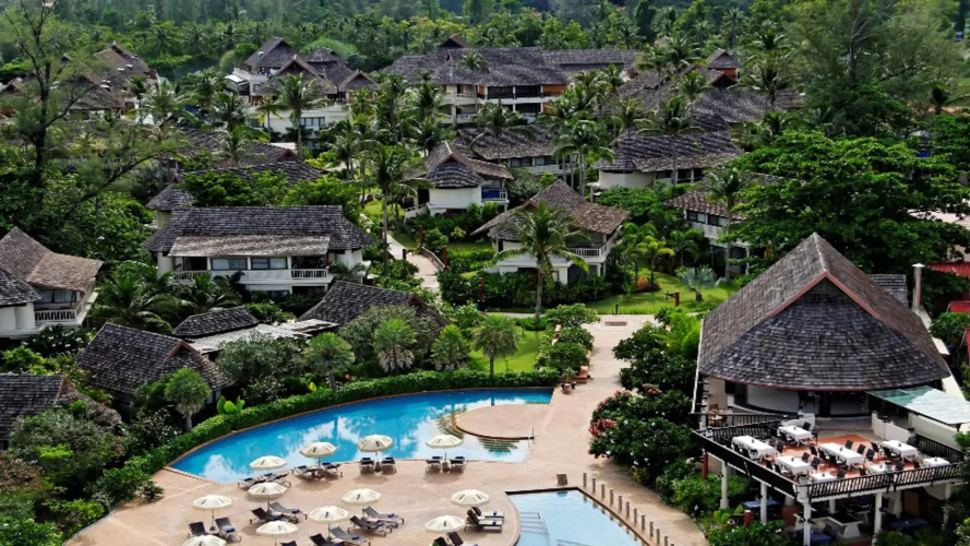 Resort Chada Lanta Beach Resort
