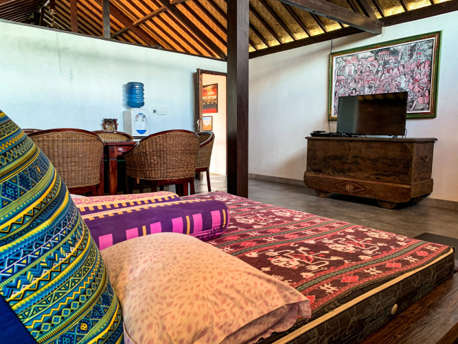 Capung Guest house