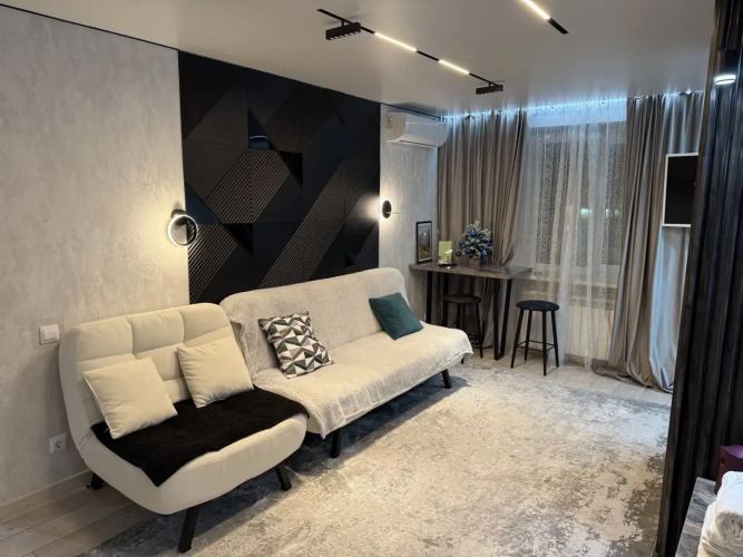 Фотография номера квартиры Квартира Уютная квартира в центре города