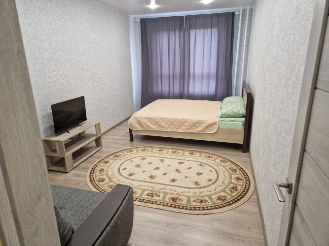 Фотография номера квартиры Апартаменты Rusapartments