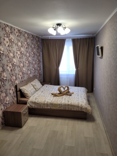 Фотография номера квартиры Апартаменты на Проспекте Мира 197а