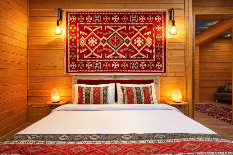 Фотография номера гостевого дома Hayat-Haus