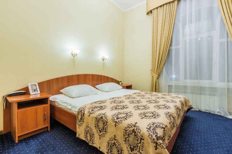 Фотография номера гостиницы Блюз на Невском