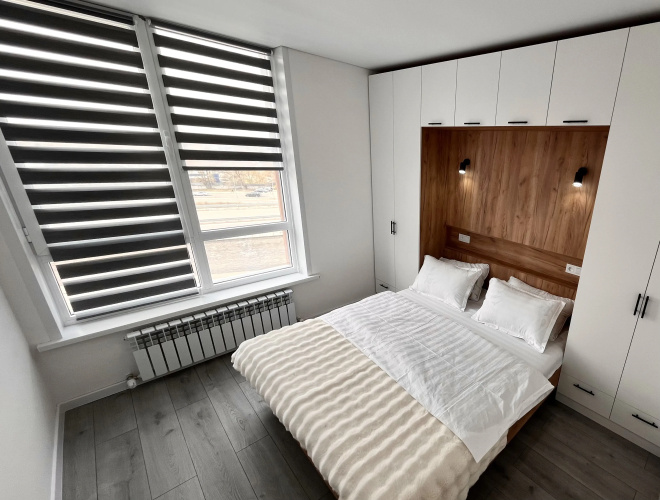 Raimbek 17-38 Residence Flat