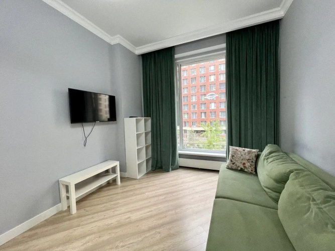 V Tsentre Goroda v Krasivom Meste Flat