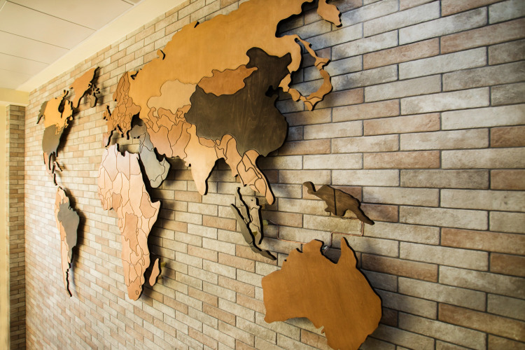 Station HostelOver view