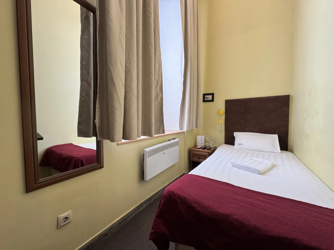 Фотография номера гостиницы Gipnoz на Дмитровке