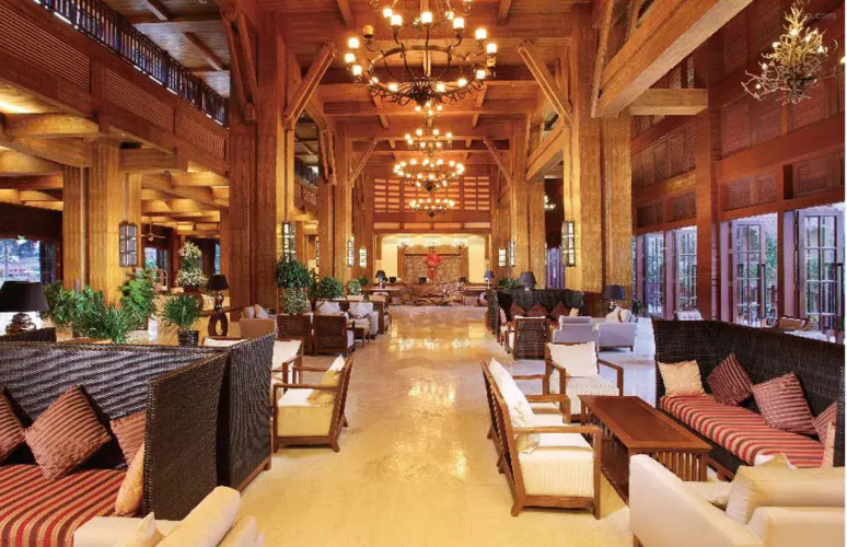 Timton Fuhe Hotel