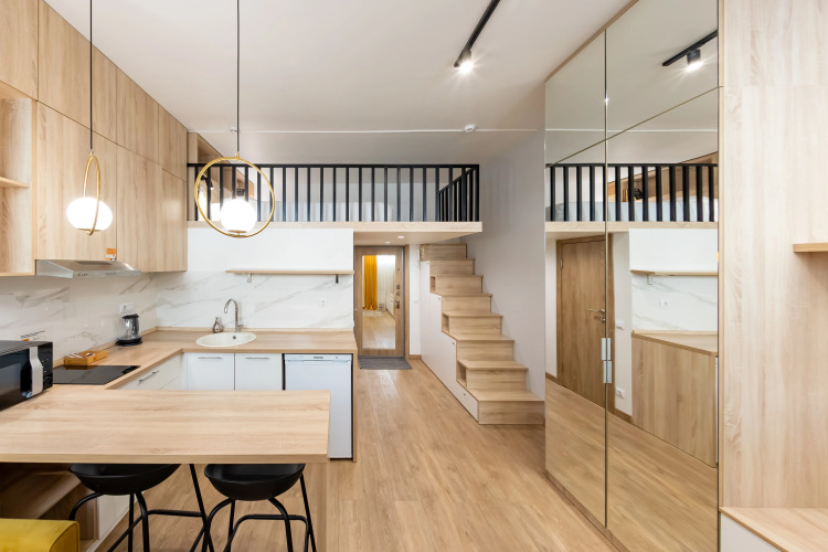 Фотография номера апарт отеля Карл Хаус