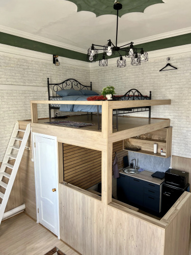 Фотография номера квартиры Квартира в сердце Краснодара