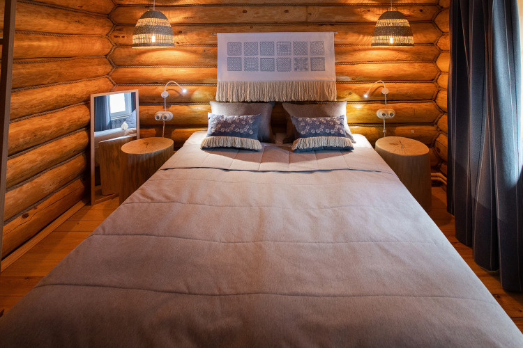 Фотография номера гостиницы Джаст Вуд