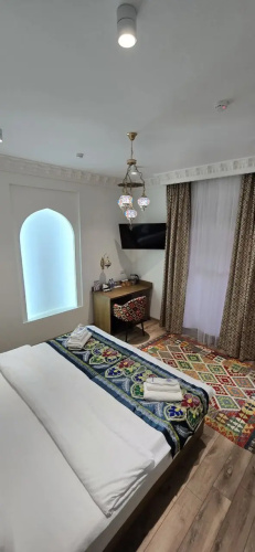 Zumrad Boutique Hotel