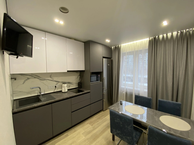 Фотография номера квартиры Квартира Однакомнатная на Взлетке