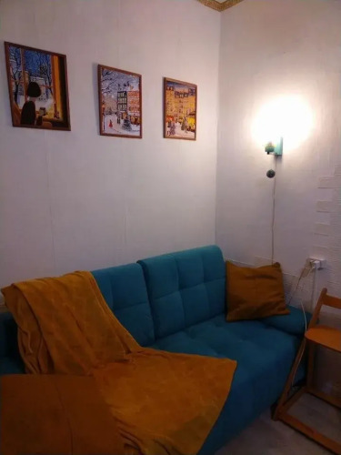 Фотография номера квартиры Квартира на проспекте Космонавтов 58