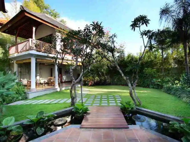 Villa Ali Agung
