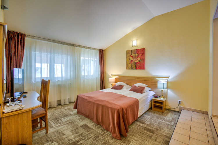 Economy 3 stars wing Without Spa Access Without Elevator Double room