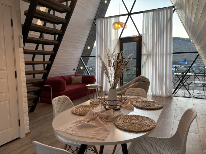 Фотография номера Коттеджа Шале Space Trip 1