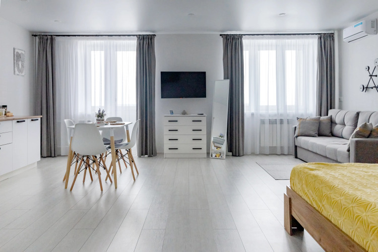 Фотография номера квартиры Квартира Просторная в Центре рядом с Море Парк