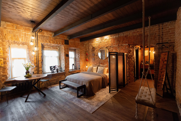 Фотография номера апарт отеля Ирис