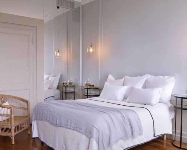 Superior Double room with view