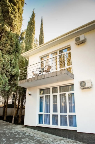 Фотография номера пансионата Нева