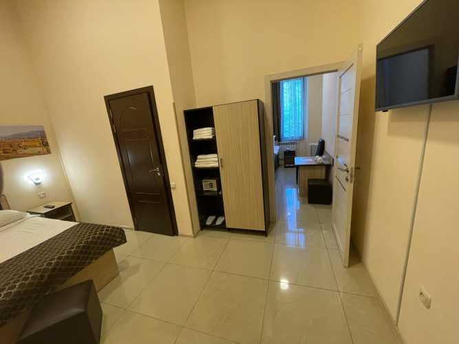 Фотография номера гостиницы Comfort Hotel