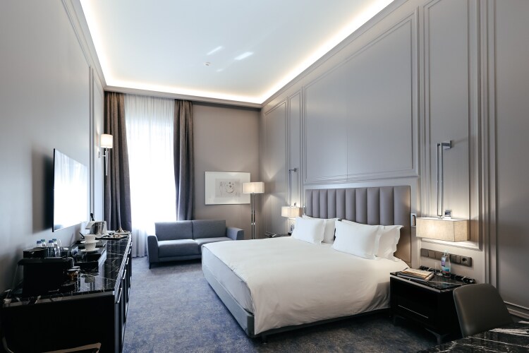 Фотография номера гостиницы Cosmos Selection Saint-Petersburg Итальянская