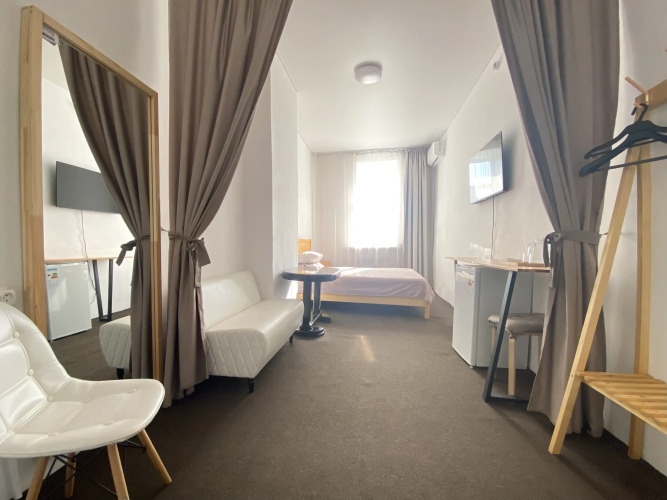 Фотография номера квартиры Апартаменты номер 6